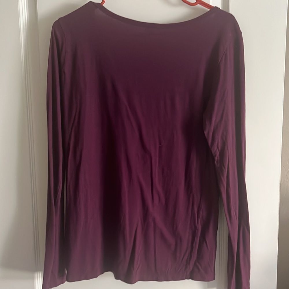 Women’s Fabletics long sleeve large / B18 - Picture 5 of 5